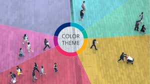 To change the color of your text, simply highlight the text and click on the a that should be on the tool bar. How To Change Theme Colors In Powerpoint Brightcarbon