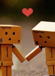 Danbo Amazon Box Cute Box