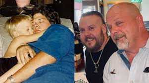Rick Harrison of 'Pawn Stars' Reveals Son's Cause of Death