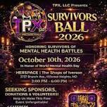 Survivors Ball 2026