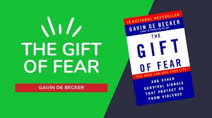 The Gift Of Fear Summary Chapter By Chapter In 2020 Fear Chapter Nonfiction Books