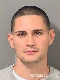 Christopher Dubuc Mugshot