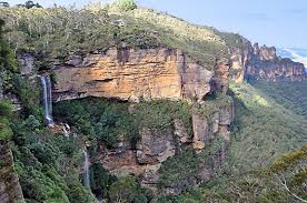 What a fantastic place, very well organised. Discover Katoomba Falls Blue Mountains Tourist Parks