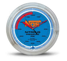 nos 19352nos nos neon clock 壁掛け時計 クロック 時計