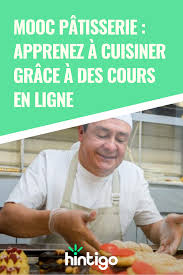 Mooc Patisserie Apprenez A Cuisiner Grace A Des Cours En Ligne Vous Aimeriez Apprendre Sans Debourser Un Sou Decouvrez Les Mooc Recipes Patisserie Muffins