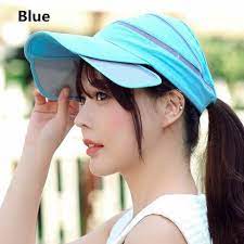 Outdoor Sports Visors For Women Summer Sun Hat Uv Protection Summer Sun Hat Hats Sun Hats