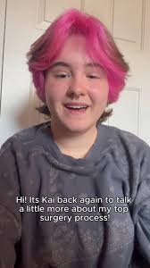 Celebrating trans joy! 🏳️‍⚧️💕 #standwithtrans Tiktok Creds: @serenpierz