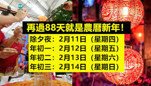 But at least three different years numbered 1 are now used by various scholars, making the year beginning in early ce 2021 the chinese year (chinese: å†éŽ88å¤©å°±æ˜¯è¾²æ›†æ–°å¹´ 2021è¾²æ›†æ–°å¹´è½åœ¨2æœˆ12æ—¥ Hmi Talk