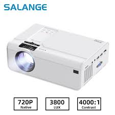 Posting lebih baru posting lama beranda. Salange P60 Led Beamer Android Projector For Home Theatre System Hd Projetor 720p Portable Proyector 1280x720p 3d Video Beamer Lcd Projectors Aliexpress
