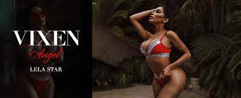 LELA STAR — Vixen