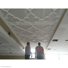 43 Open Tracery Pattern Approx 14 X 11 12 Pcs 2964 In 2020 Ceiling Design Ceiling Trim Ceiling Decor