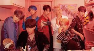 Tinggalkan Puma Bts Resmi Jadi Model Global Fila