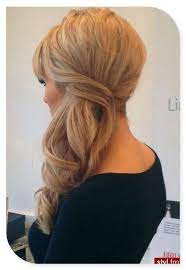 16 Glamorous Bridesmaid Hairstyles For Long Hair Pretty Designs Hair Styles Long Hair Styles Hair