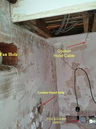 You need good extraction in bathroom and kitchen, venting to the outside. Kitchen Extractor Fan Wiring Diynot Forums