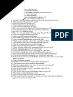 If a student is writing on their own then inventive spelling is just fine…. 100 Funny Questions