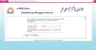 Johor has land borders with the malaysian states of pahang to the north and malacca and negeri sembilan to the northwest. Miss Sweetheart