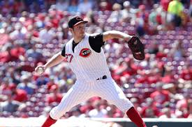 Trevor bauer is headed to the world series champions. Trevor Bauer Hit Hard Again Reds Fall To Mets 6 3 Red Reporter