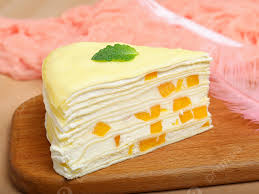 Thousand Layers (Mango)