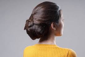 Messy bun for long hair. 20 Stunning Bun Hairstyles For Black Hair 2021 Hairstylecamp