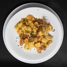 Le più belle da inviare leggi tutto. Gnocchi Di Patate Con Sugo Di Pesce Chef Di Sabato