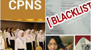 Apakah anda masuk ke daftar blacklist bi? Sscn Bkn Go Id Peringatan Bagi Pelamar Ketahuan Curang Dilarang Jadi Pns Seumur Hidup Halaman 2 Tribun Timur