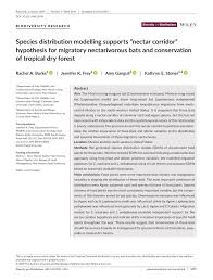 295 n downtown mall, las cruces, nm 88001, usa. Pdf Species Distribution Modeling Supports Nectar Corridor Hypothesis For Migratory Nectarivorous Bats And Conservation Of Tropical Dry Forests