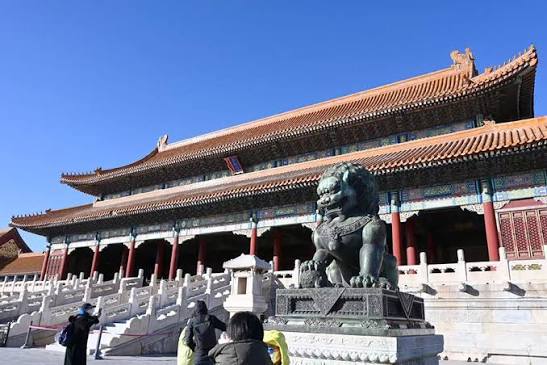 Beijing Forbidden City, The Forbidden City Fact, History,Pictures