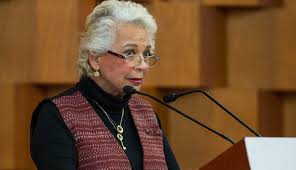 La secretaria de gobernación de méxico, olga sánchez cordero, renunció a su cargo para el legislador oficialista ricardo monreal confirmó este jueves que sánchez cordero presentó su. Acepta Sanchez Cordero Que La 4t No Logro Sus Objetivos En 2019 La Otra Opinion