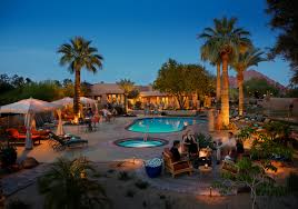 Phoenix Hermosa Inn Offers Rustic Luxury In Spacious Accommodations Scottsdale Hotels Scottsdale Resorts Valley Hotel