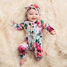 Romper Bodysuit Posh Peanut Luxury Baby Basics Newborn Outfit Ruffle Bodysuits Fancy Baby Basics G Organic Baby Clothes Newborn Outfits Baby Girl Clothes