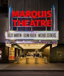 Marquis Evita Bryan Brown I Ny