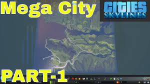 Thecommands.co has made a complete list of all the cities skylines console commands. Cities Skylines Unlocking 81 Tiles Of The Map For Mega City Part 1 Youtube