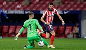 He has received credits on films such as starwars the force awakens. Where Went Ter Stegen Tremendous Mistake And Goal Of Carrasco In The Atleti Barca