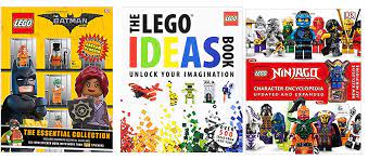 The lego ideas book is packed full of tips from expert lego builders on how to make jet . Lego Books Sale The Lego Ideas Book Unlock Your Imagination Hardcover Book 6 Reg 17 Lego Batman Movie Essential Collection Hardcover 5 40 Lego Ninjago Character Encyclopedia 6 08 Free Shipping With Amazon