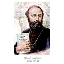 ST. DANIEL COMBONI