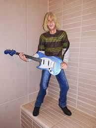 The divorce left kurt's outlook on the world forever scarred. Nirvana Kurt Cobain Neca 18 Inch Large Figure With Catawiki