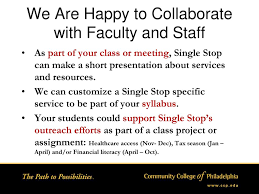 Even though ccp is a legit hinderance to baba, they won't destroy it completely. Student Support Services Ppt Download