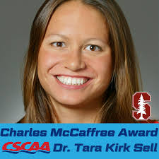 Awards — Press — CSCAA