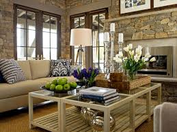 Along with that, she says, the best coffee tables are personal, and tell your personal story. 15 Designer Tips For Styling Your Coffee Table Hgtv