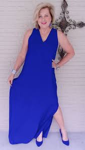 50 Is Not Old Long And Flowing And Perfect For Summer Fashion Over 40 Women Sfashionforover60 S Damen Mode Damenmode Mode