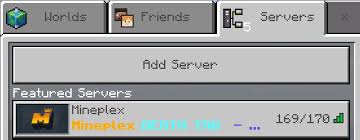 Use ctrl+v to paste the copied ip address into the server address box on windows. Mineplex Auf Twitter The Beta For Minecraft Better Together Update Is Available On Android Win10 Download It Check Us Out In The Featured Server List Https T Co Ym87d10r2e