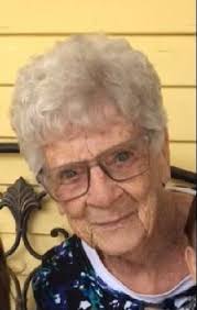 Ruth Kinder Obituary (1927