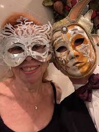 We wanted to give a huge thank you to everyone who joined us at our annual  Masquerade Ball. — Ballroom Dance of NJ