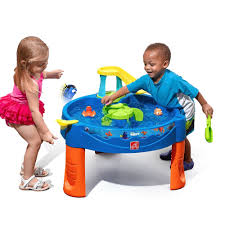 Buy Step2 Finding Dory Swim Swirl Water Table 863600 Features Price Reviews Online In India Justdial