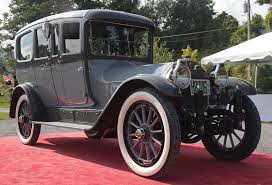 The History And Timeline Of Whitewall Tires