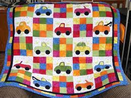 Little Boy Quilt Patterns Free Little Boy Quilts Baby Boy Quilt Fabric Bundle Car Baby Quilt Photo I Designed Th Boys Quilt Patterns Car Baby Quilt Baby Quilts