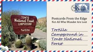 We did not find results for: Tortilla Campground In Tonto National Forest Postcards From The Edge