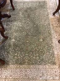 جده سجاد حرير بلجيكي