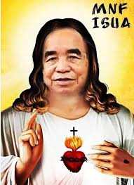 What does Isua look like according to the Bible?