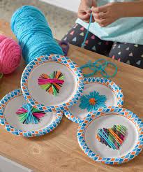 50 Amazingly Fun Crafts For Kids How Wee Learn Funny Crafts For Kids Yarn Crafts For Kids Fun Crafts For Kids
